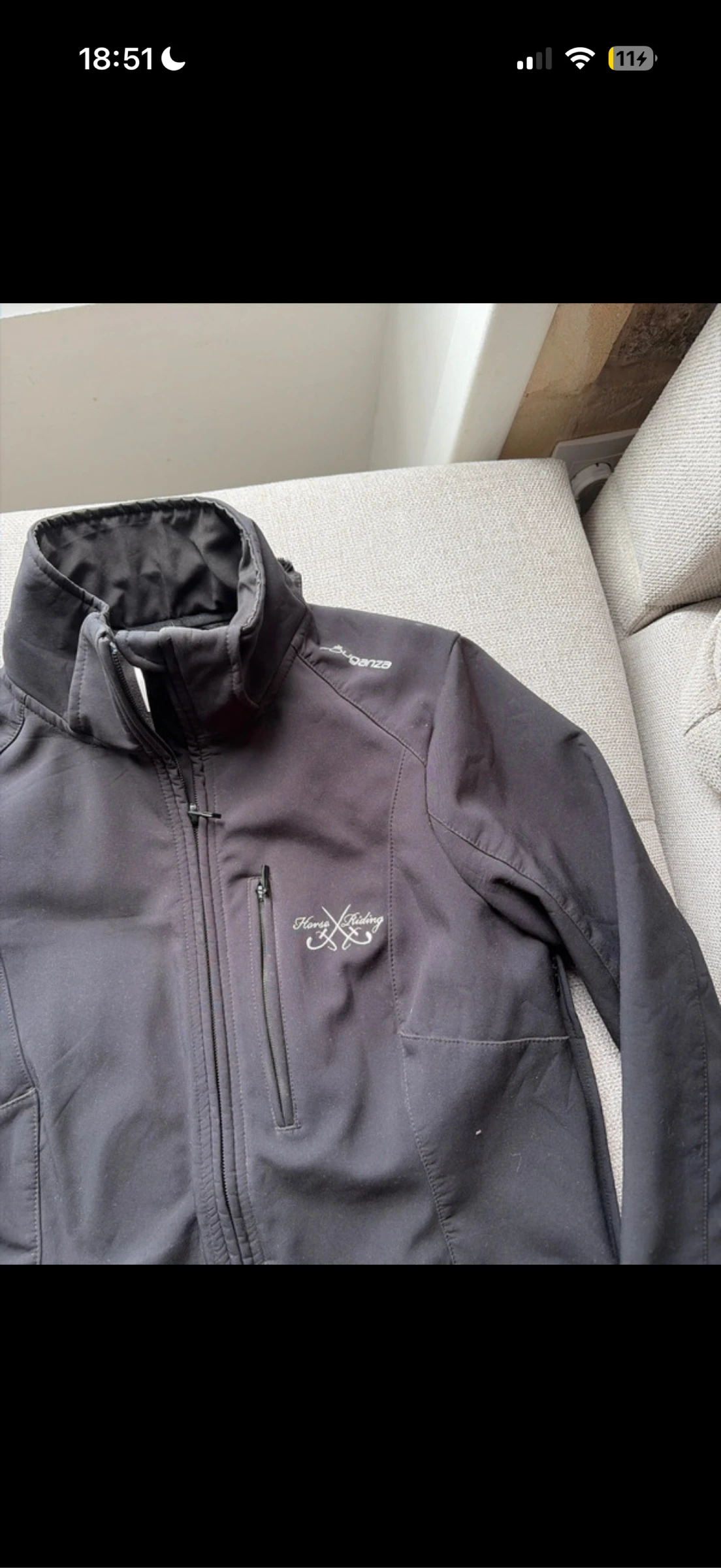 Chaqueta de equitación – photo 2